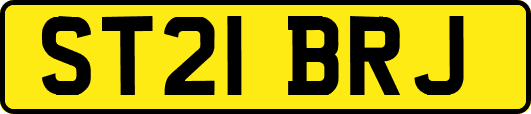 ST21BRJ