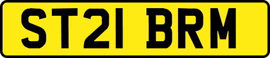 ST21BRM