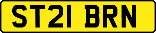 ST21BRN