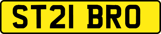 ST21BRO