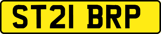 ST21BRP