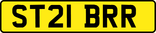 ST21BRR