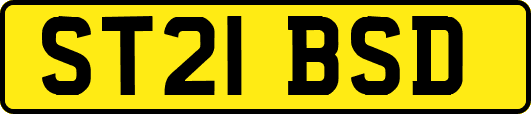 ST21BSD