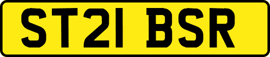 ST21BSR