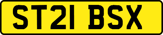ST21BSX