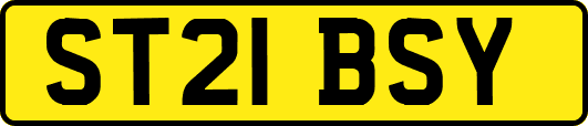 ST21BSY
