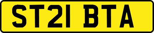 ST21BTA