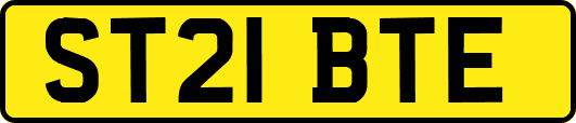 ST21BTE