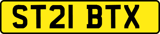 ST21BTX