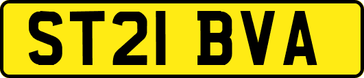 ST21BVA