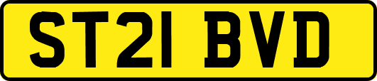 ST21BVD