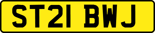 ST21BWJ