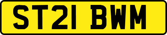 ST21BWM