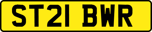 ST21BWR