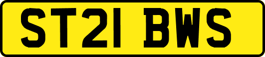 ST21BWS