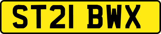 ST21BWX