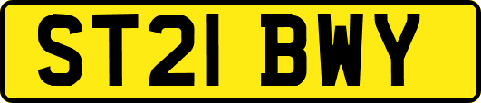 ST21BWY