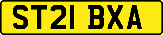 ST21BXA