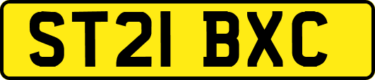 ST21BXC