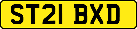 ST21BXD