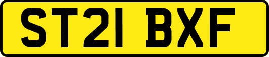 ST21BXF