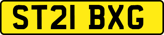 ST21BXG
