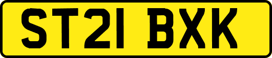 ST21BXK