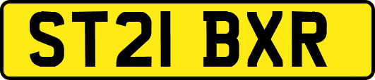 ST21BXR