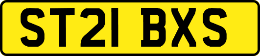 ST21BXS