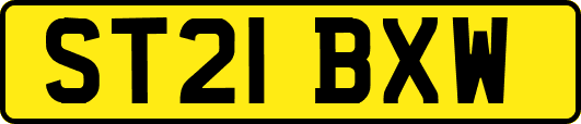 ST21BXW