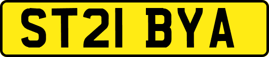 ST21BYA