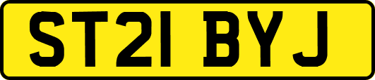 ST21BYJ