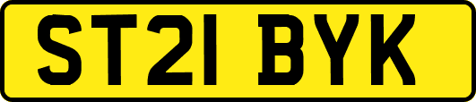 ST21BYK