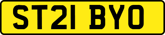 ST21BYO