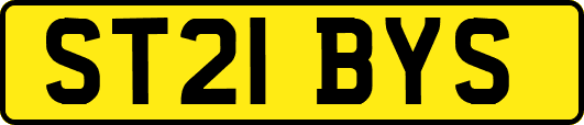 ST21BYS