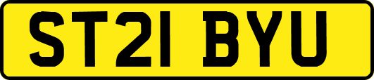 ST21BYU