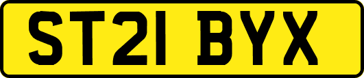 ST21BYX
