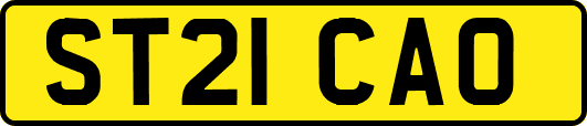 ST21CAO
