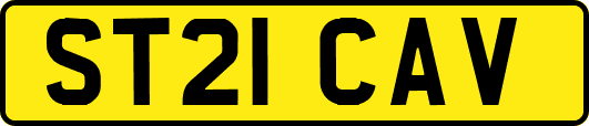 ST21CAV