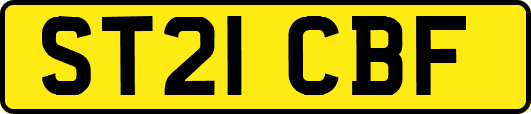 ST21CBF