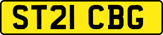 ST21CBG