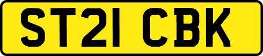 ST21CBK