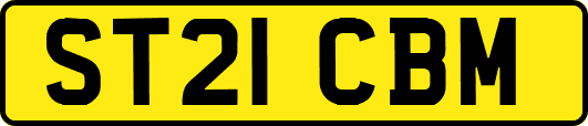 ST21CBM