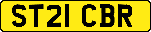 ST21CBR