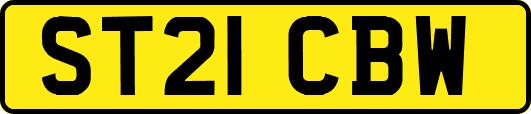 ST21CBW