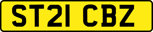 ST21CBZ