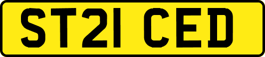 ST21CED