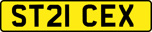 ST21CEX