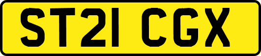 ST21CGX