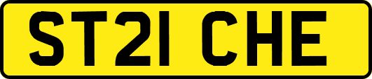 ST21CHE